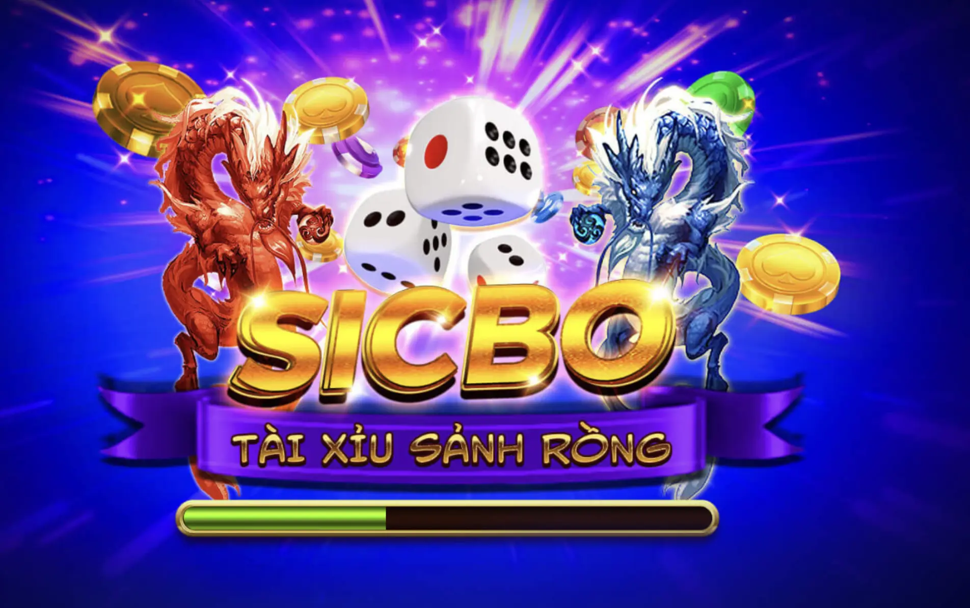 Sicbo đang nhận được sự chú ý từ phía cược thủ đam mê Go88