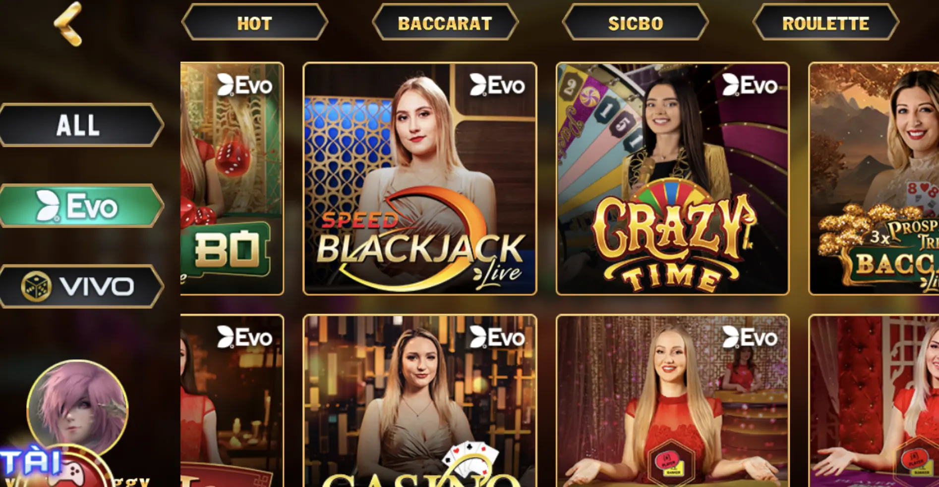 Game bài Blackjack có nguồn gốc từ trò chơi Xì dách