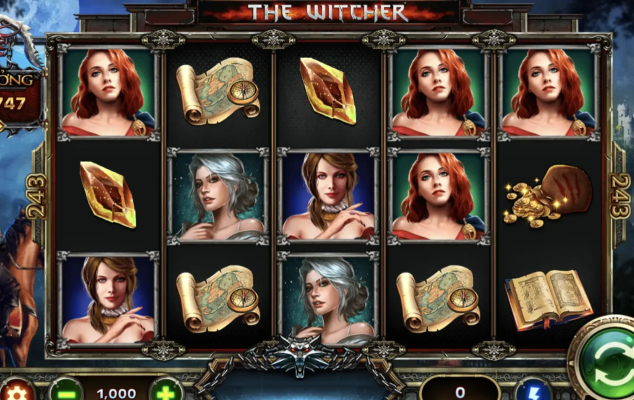 Hiểu luật chơi để tham gia The Witchers Go88 mượt mà hơn