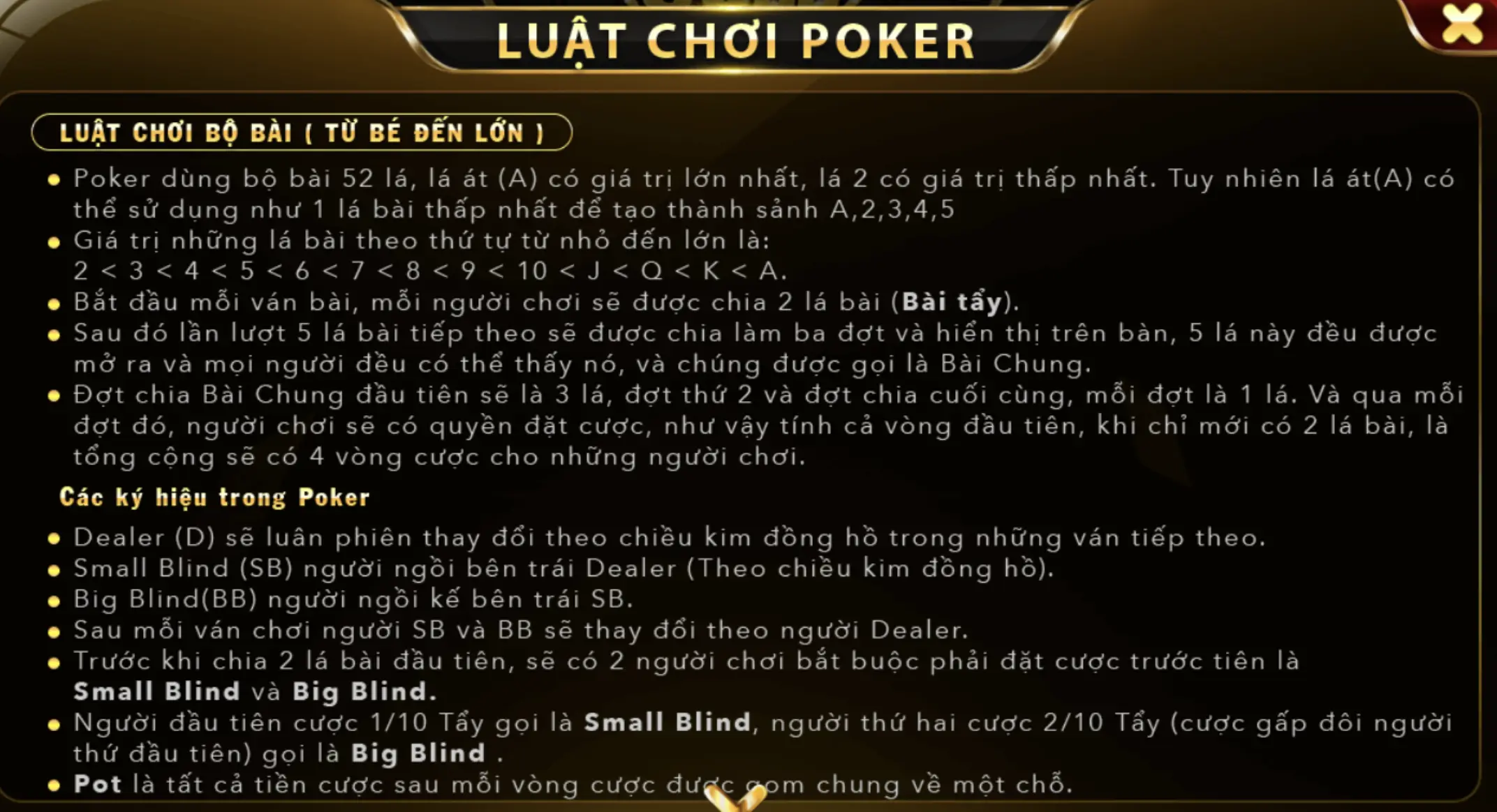 Mini Poker tại link tải Go88 sở hữu nhiều ưu điểm bất ngờ