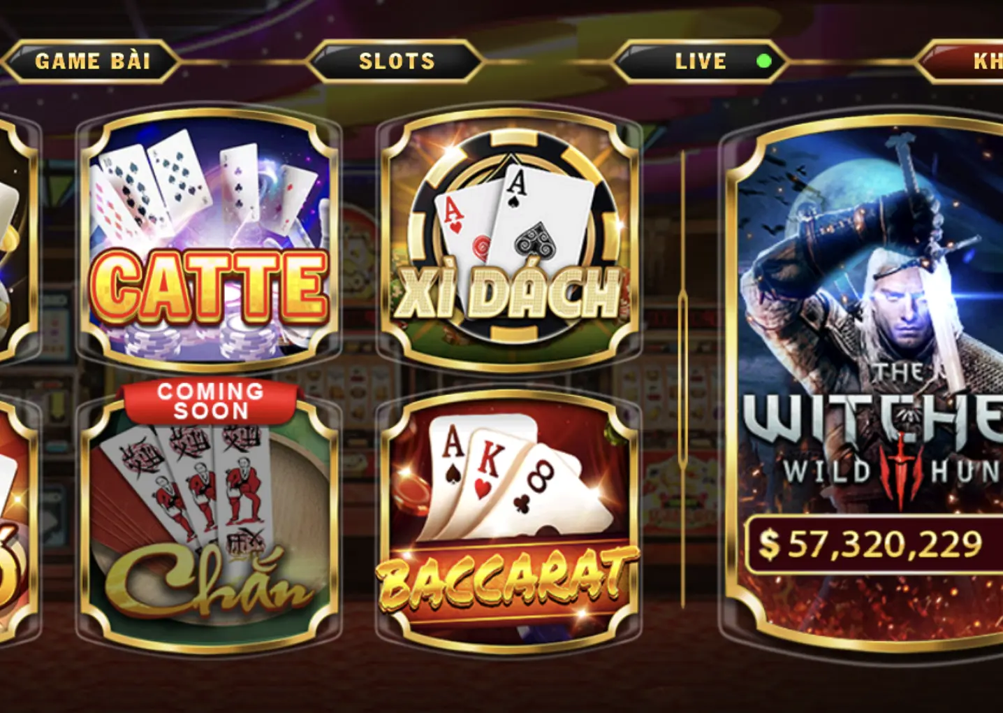 Baccarat tại Go88 online