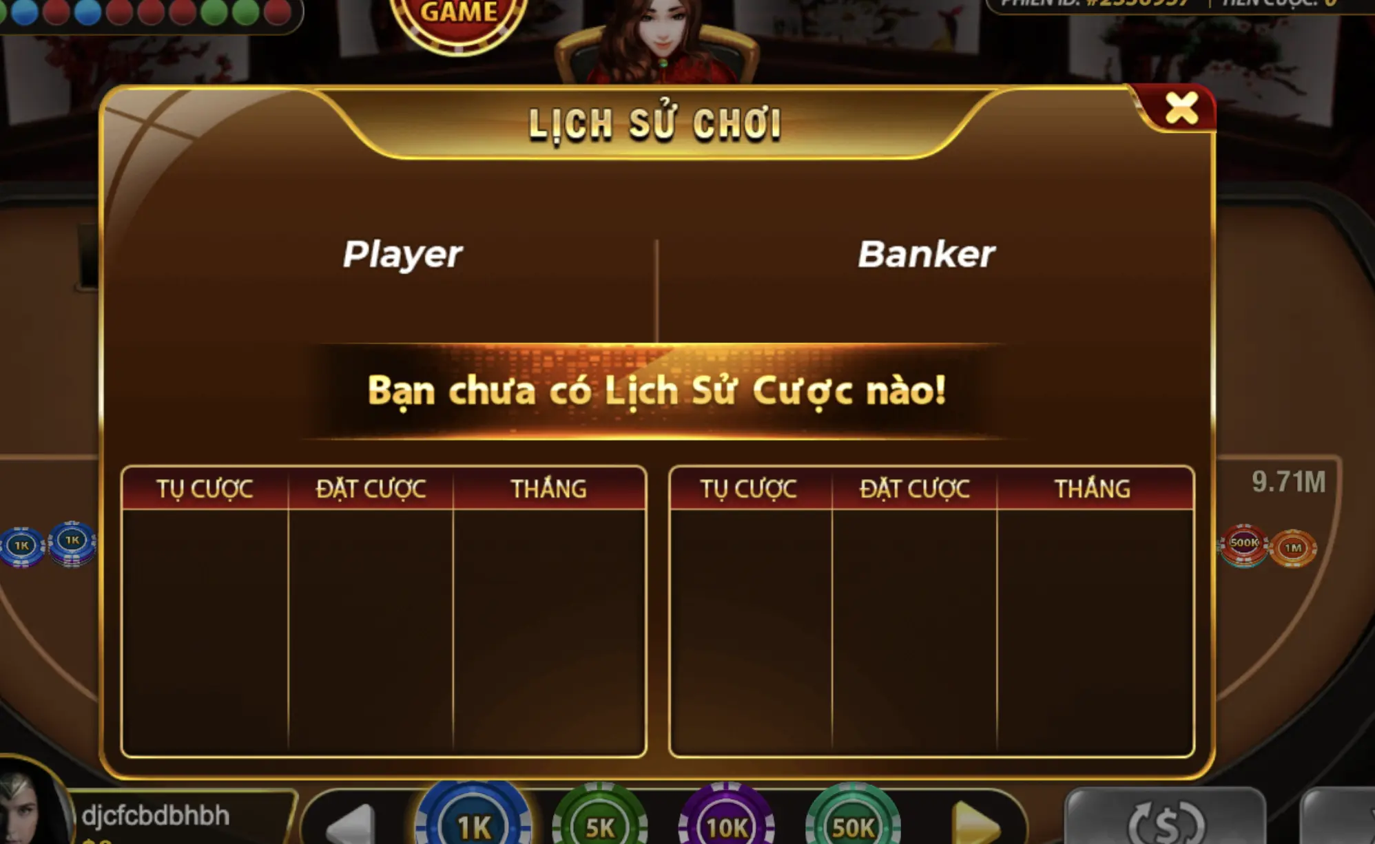 Nhiều thuật ngữ cần người chơi lưu ý tại Baccarat Go88