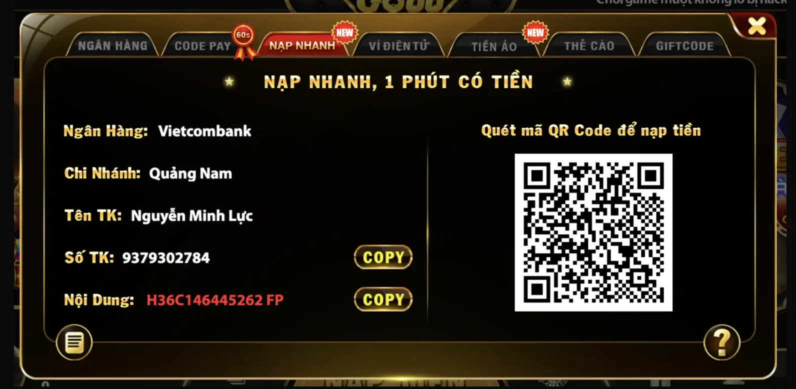 Khuyến mãi hoàn tiền khi cược Poker tại Go 88