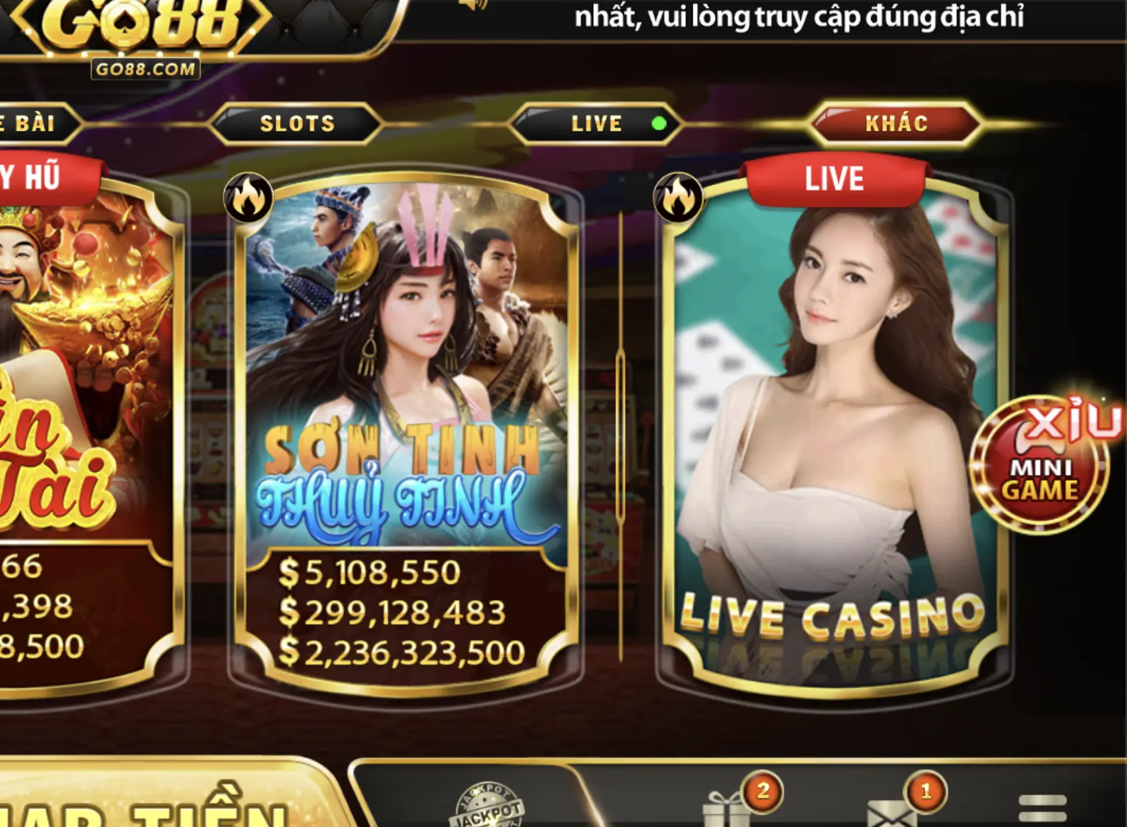 Roulette tại Go88 