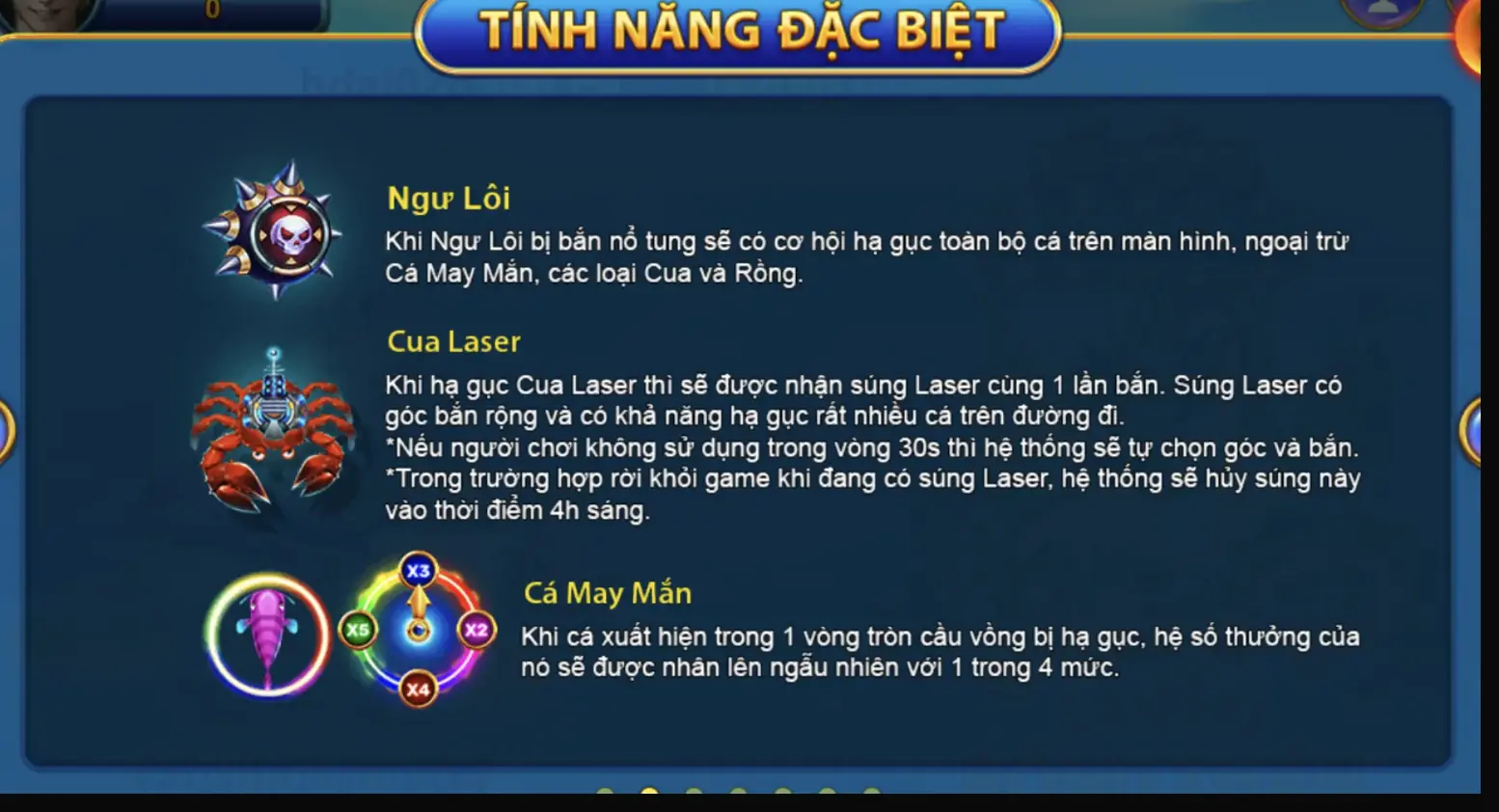 Người chơi nên nắm bắt tất cả quy trình khi tham gia Thuỷ cung Go88 ios