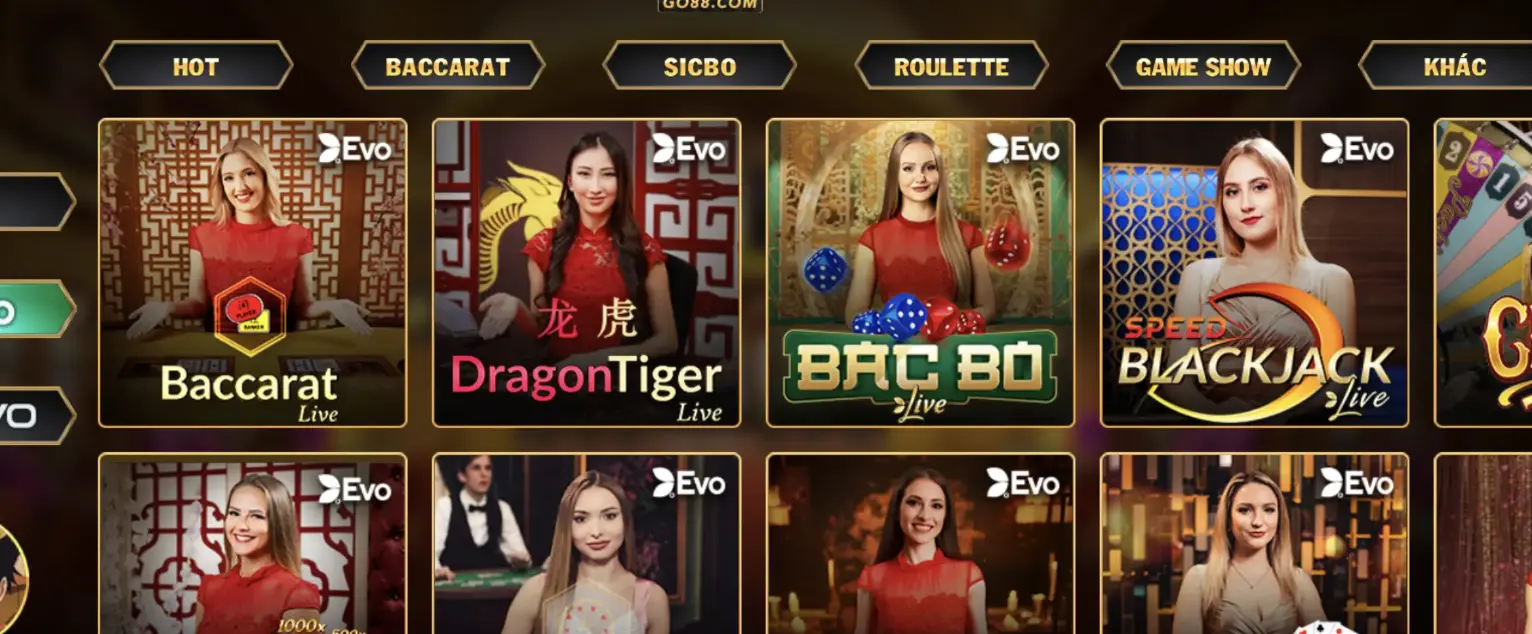 Người chơi nên lưu ý khi chơi Blackjack Go 88