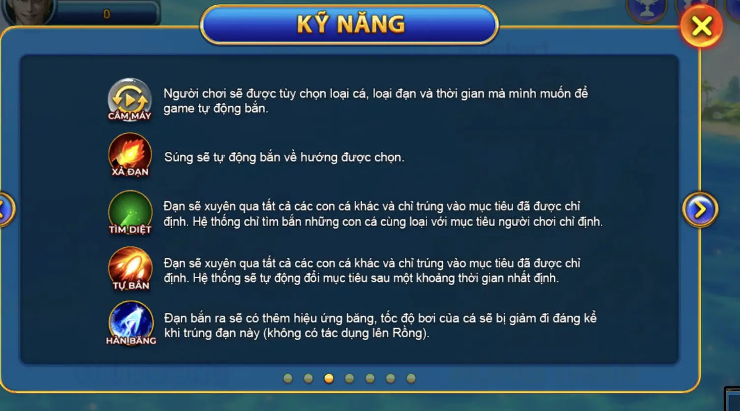 Người chơi cần tuân thủ quy định chơi Bắn cá Go88