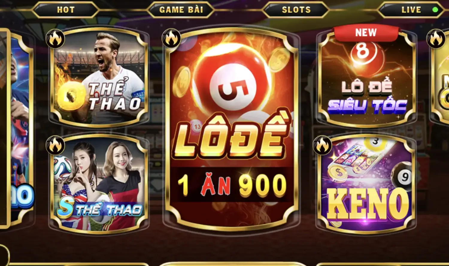 Lô đề tại Go88