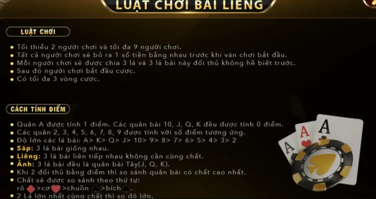 Thuật ngữ Liêng Go88 đặc biệt, dễ hiểu